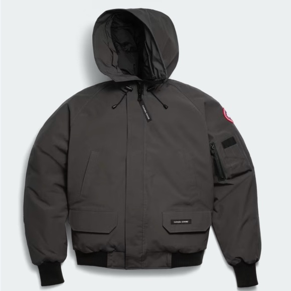 Canada Goose Chilliwack Bomber Heritage - Picture 3 of 16